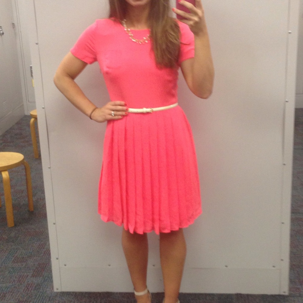 J. Crew Silk dress